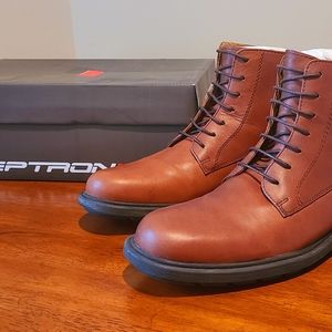 Step Tronics Lynx Ankle Boots